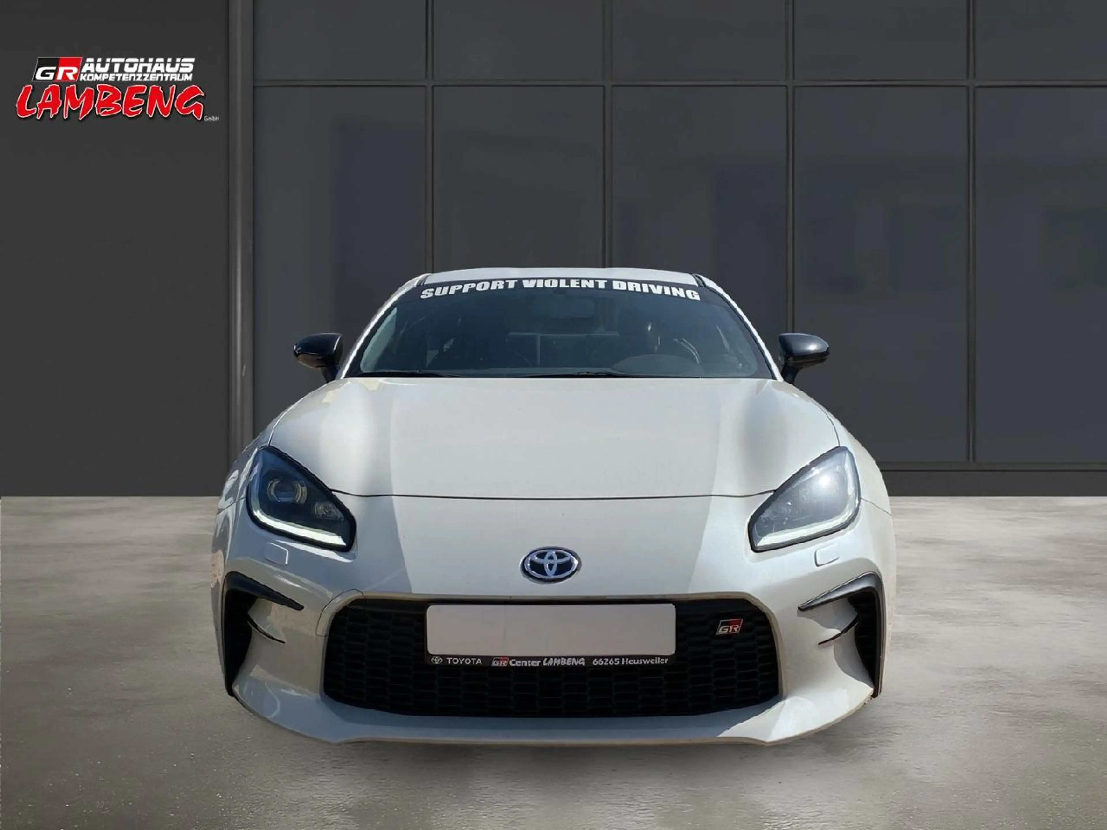 Toyota GR86 Basis — photo 5