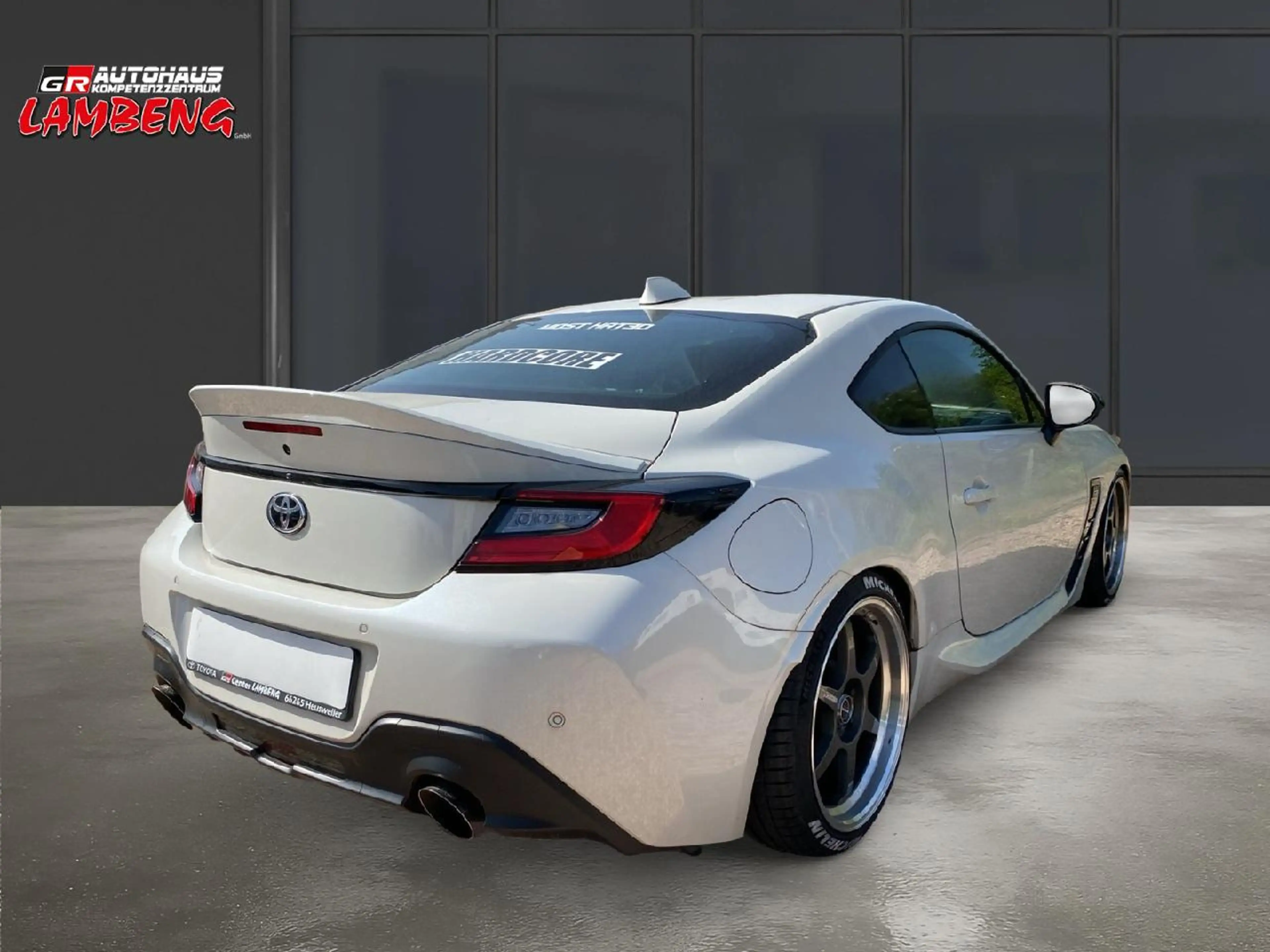 Toyota GR86 Basis — photo 13