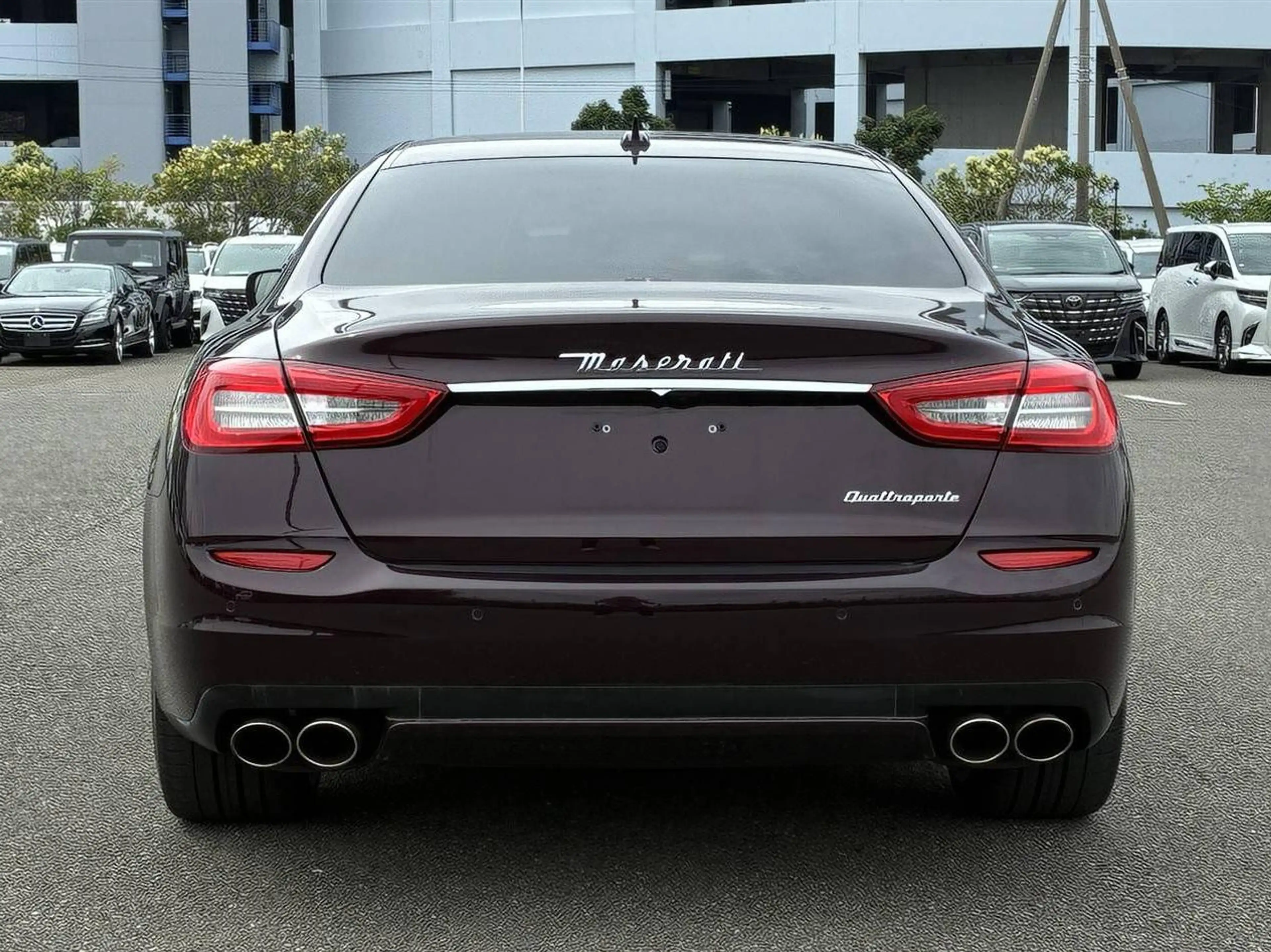 Maserati Quattroporte S 3.0L V6 2015 Elegant en in een perfecte conditie (Prijs = Incl. BTW) — photo 6