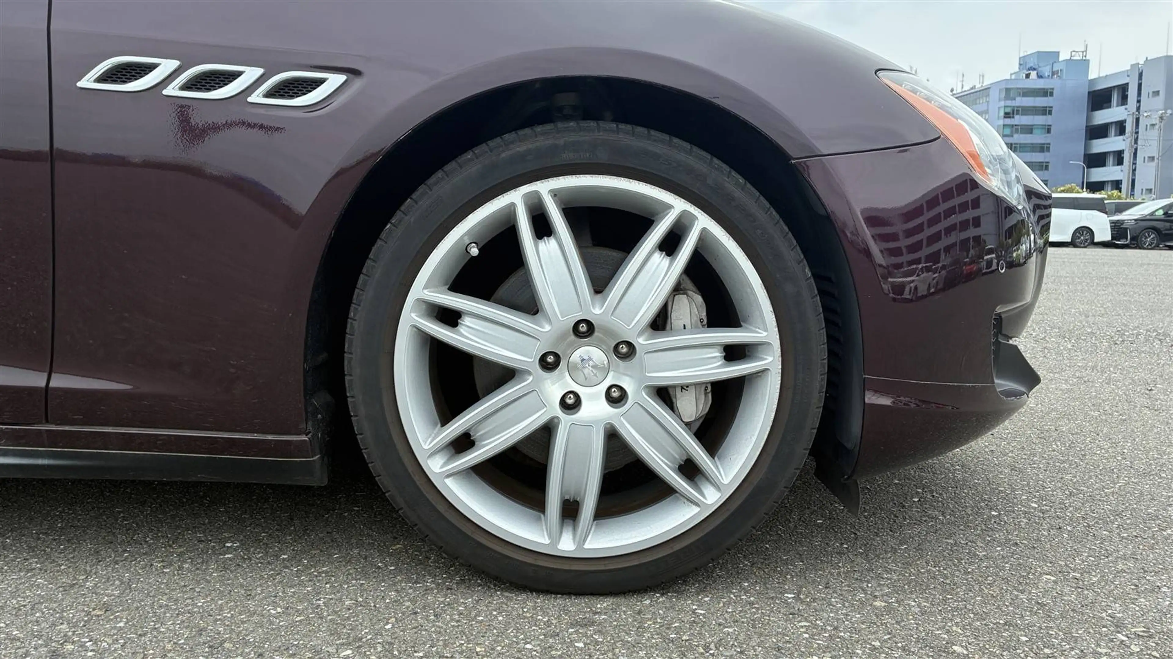 Maserati Quattroporte S 3.0L V6 2015 Elegant en in een perfecte conditie (Prijs = Incl. BTW) — photo 13