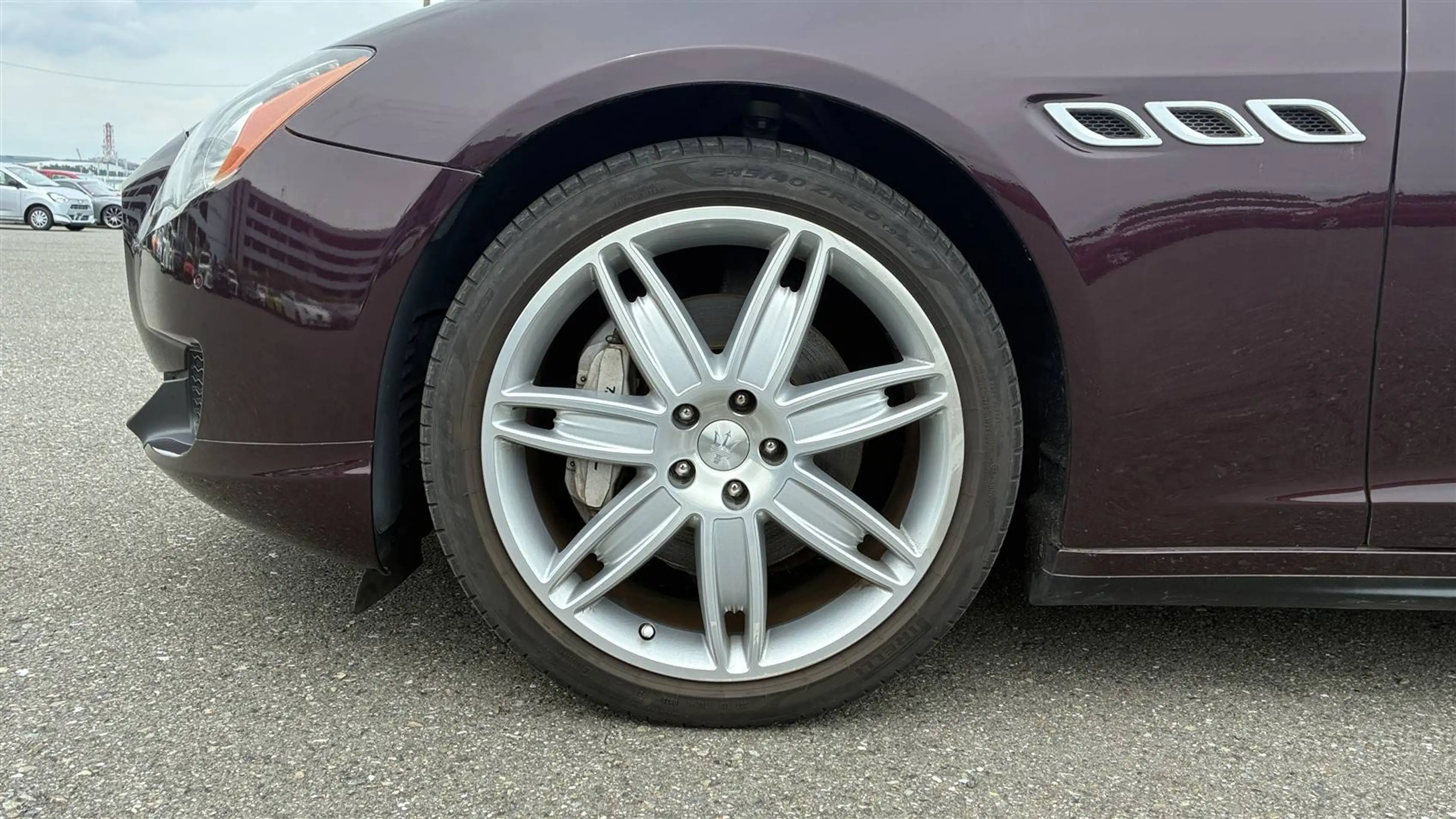 Maserati Quattroporte S 3.0L V6 2015 Elegant en in een perfecte conditie (Prijs = Incl. BTW) — photo 12