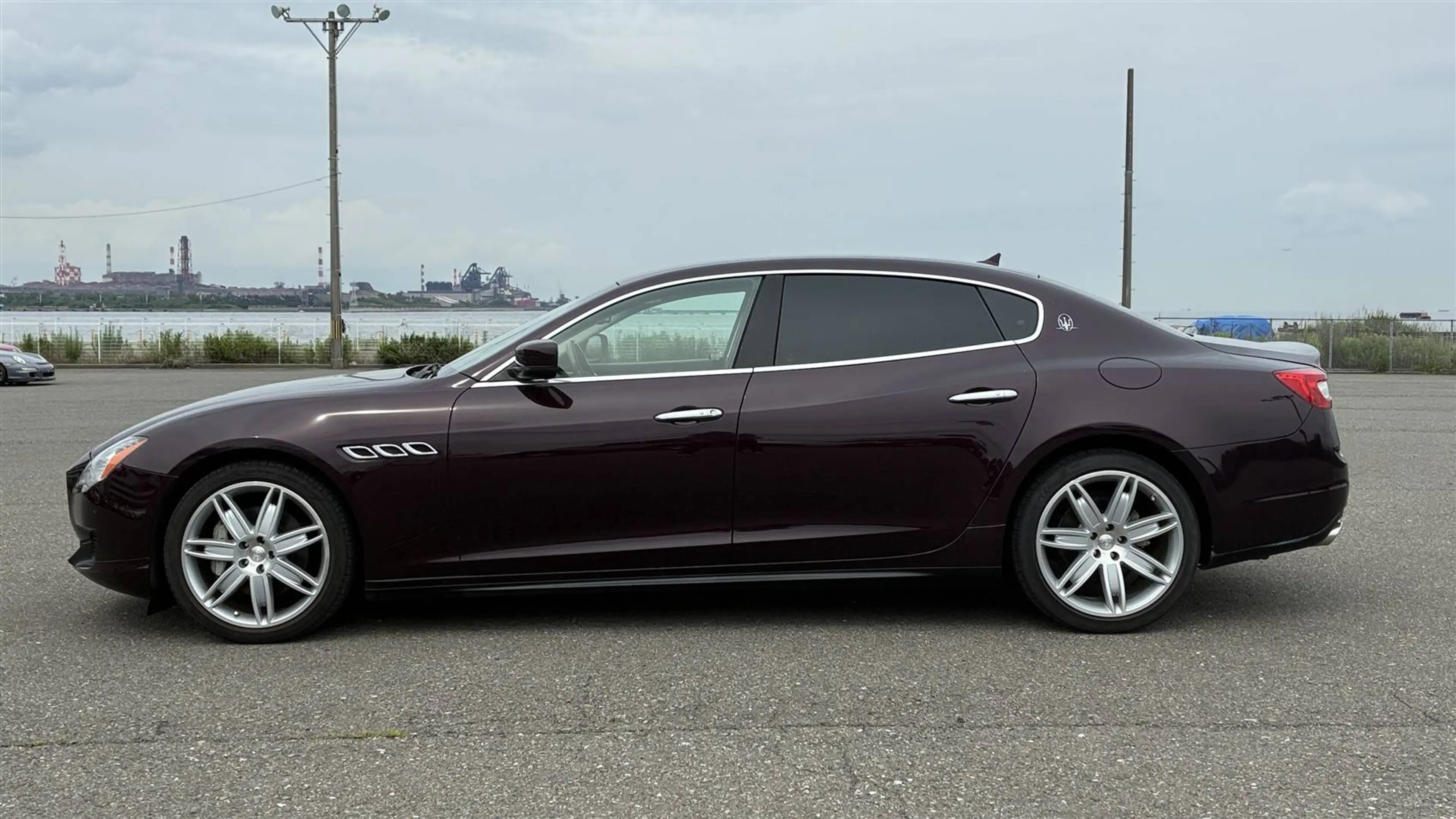 Maserati Quattroporte S 3.0L V6 2015 Elegant en in een perfecte conditie (Prijs = Incl. BTW) — photo 8