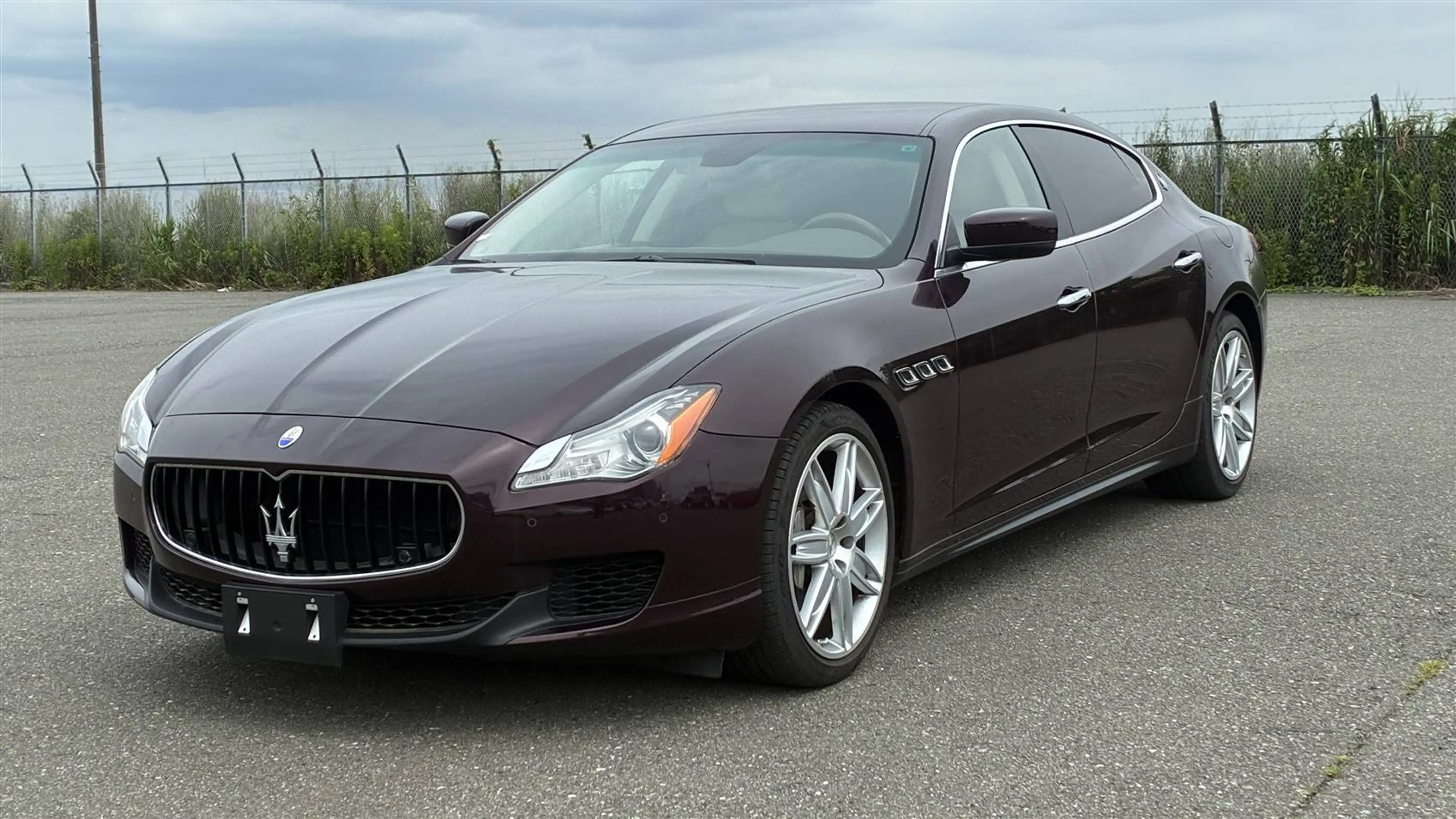 Maserati Quattroporte S 3.0L V6 2015 Elegant en in een perfecte conditie (Prijs = Incl. BTW) — photo 3