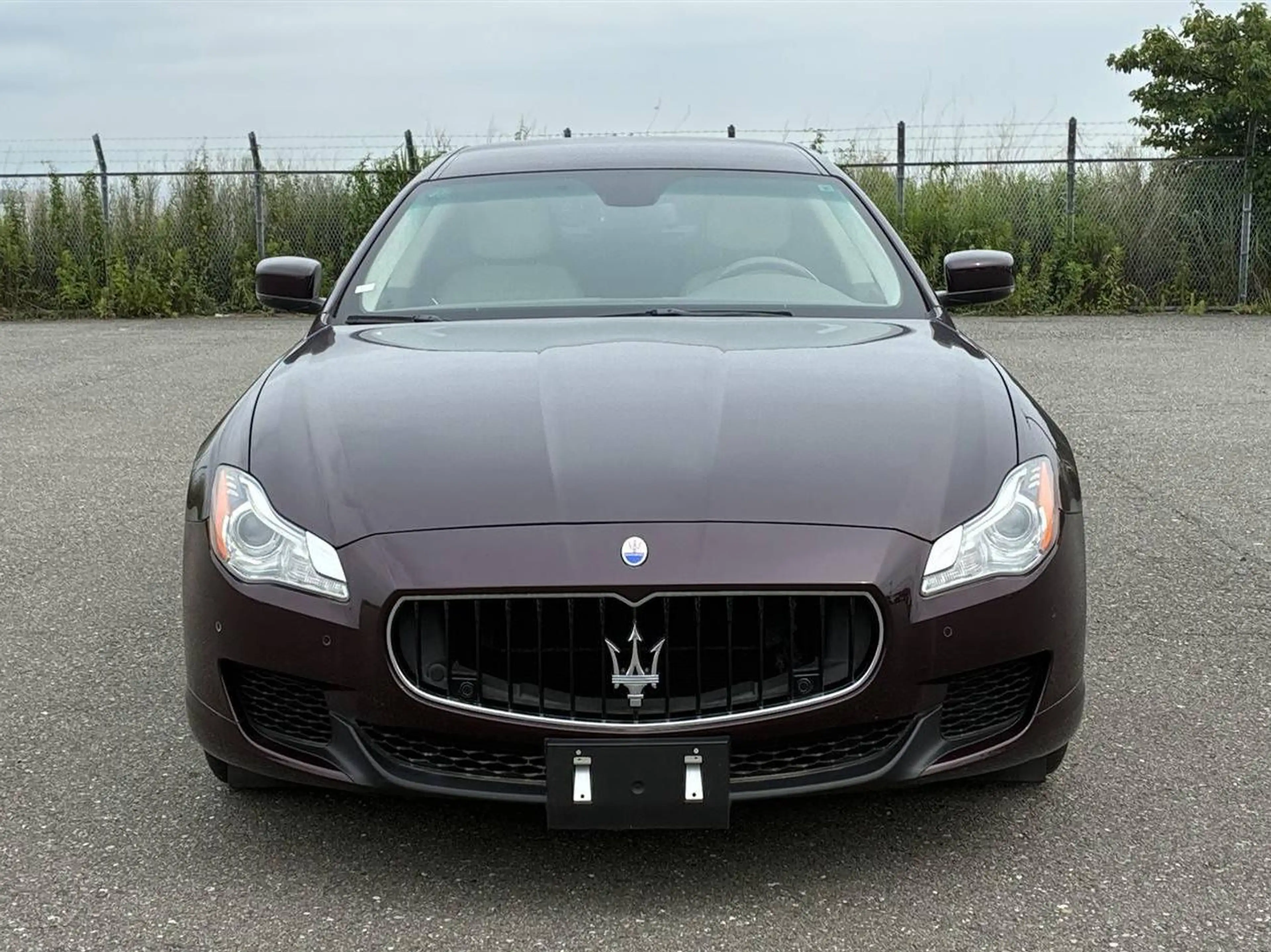 Maserati Quattroporte S 3.0L V6 2015 Elegant en in een perfecte conditie (Prijs = Incl. BTW) — photo 2
