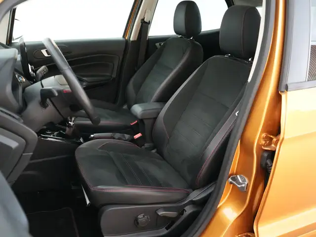 Ford EcoSport view 10
