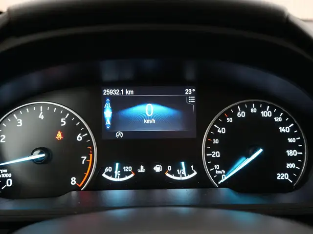 Ford EcoSport view 13