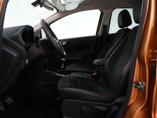 Ford EcoSport view 9