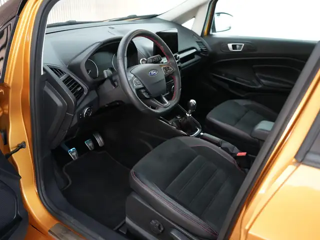 Ford EcoSport view 8