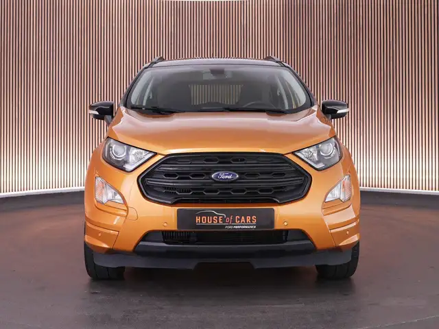 Ford EcoSport view 6