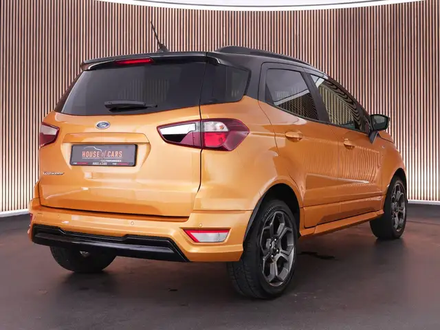 Ford EcoSport view 2