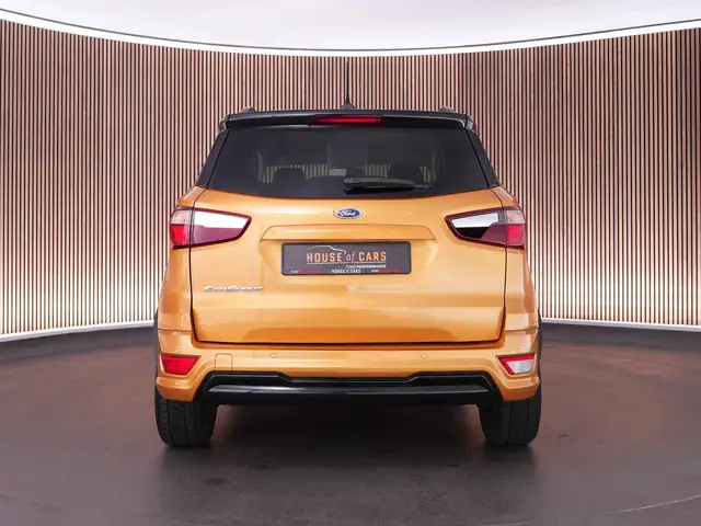 Ford EcoSport view 7