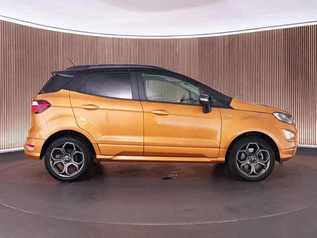 Ford EcoSport view 11