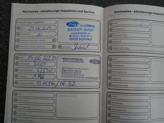 Ford EcoSport view 15