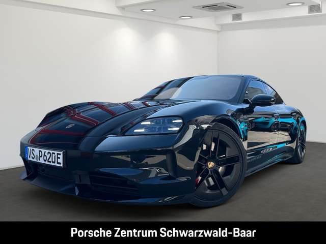 Imagine Porsche Taycan GTS BOSE Rückfahrkamera InnoDrive Panorama