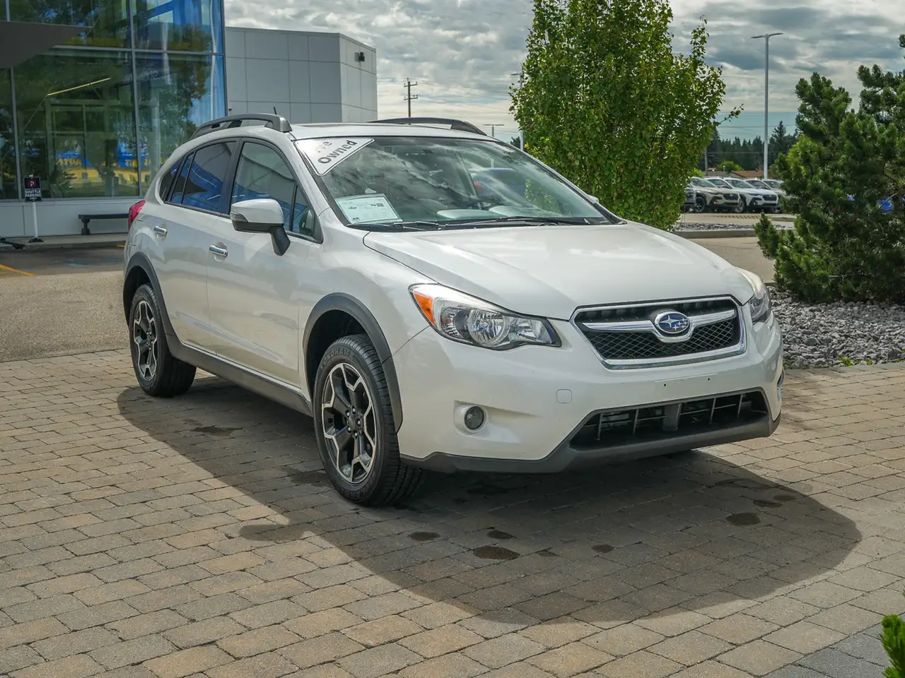 2015 Subaru XV