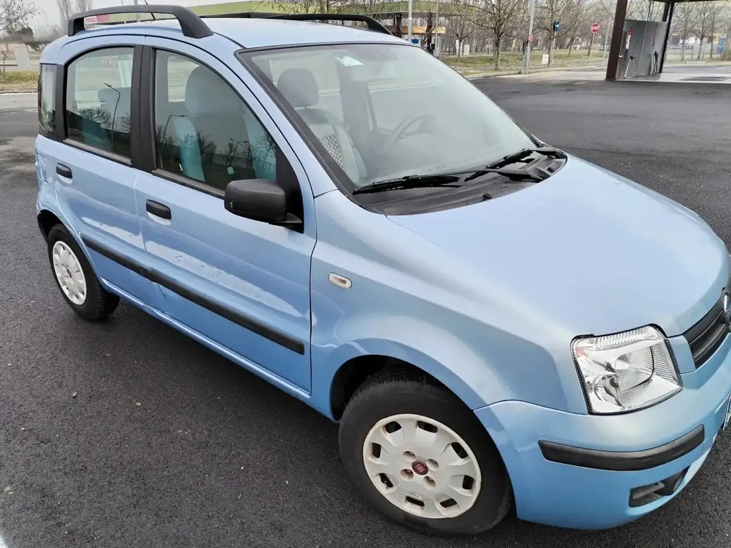 Fiat Panda FORTI SCONTI X CESSATA ATTIVITA' Bleu - 1