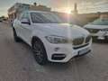 BMW X6 xDrive 40dA Weiß - thumbnail 3