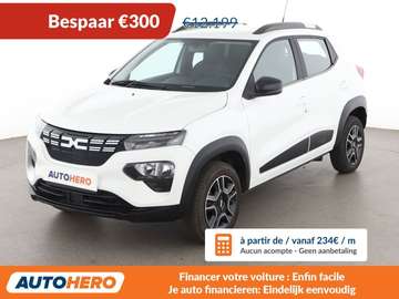electric drive 33 kW Essential
