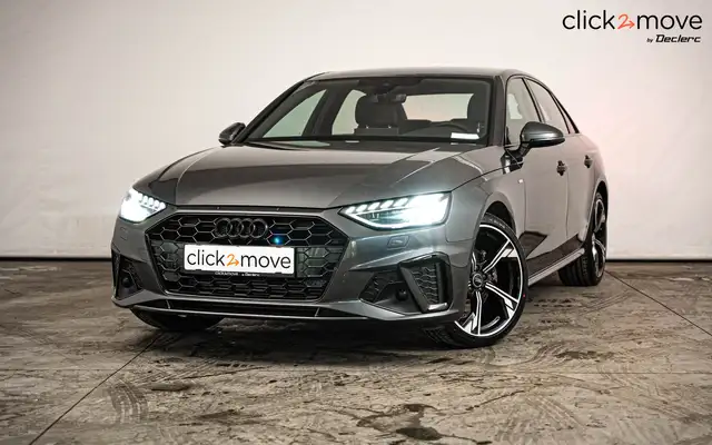 Audi A4 A4 35 TFSI S-Tronic S-Line Incl. LED-JA19"-Keyless