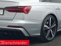 Audi S6 Lim TDI qu 21 AHK LUFT HuD B&O OPTIK-SCHWARZ Silber - thumbnail 19
