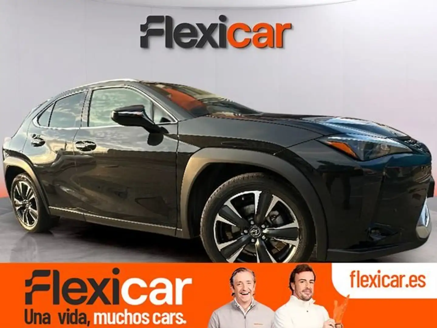 Lexus UX 250h Premium 4WD Blanc - 1