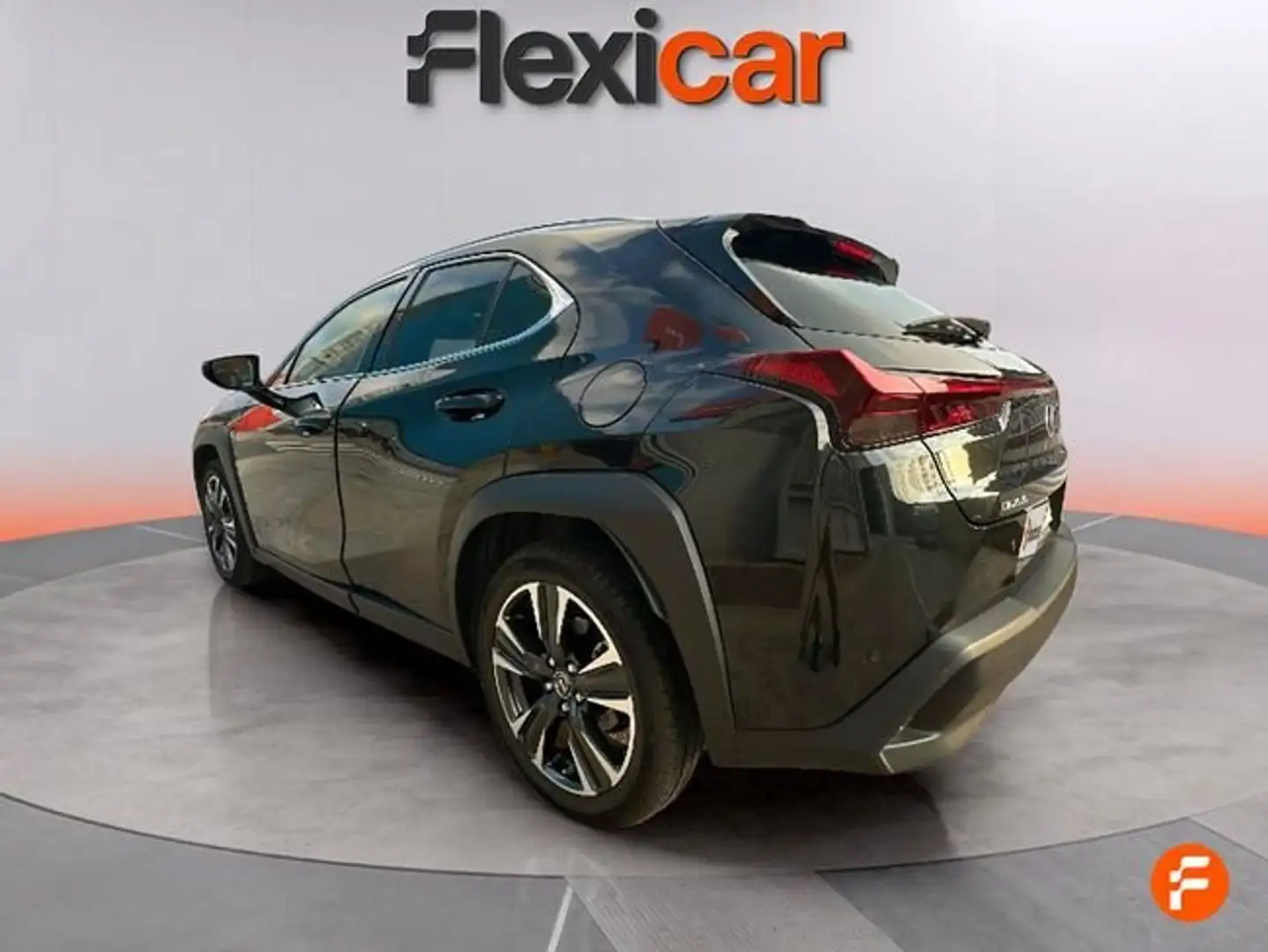 Lexus UX 250h Premium 4WD Blanc - 2