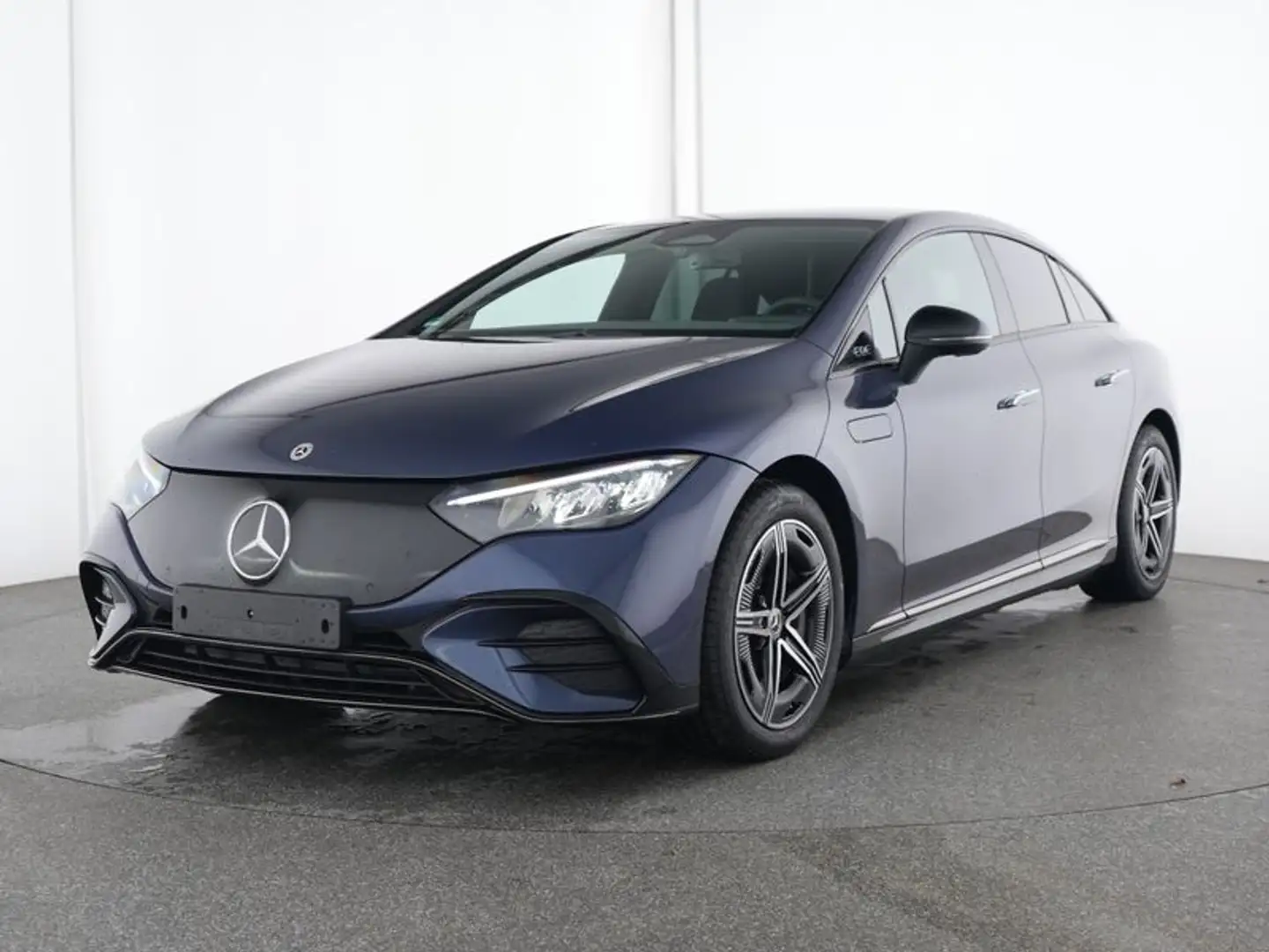 Mercedes-Benz EQE 300 AMG/DISTRO/WINTERP/NIGHT/KAMERA/TOTW/SHZ Blau - 1