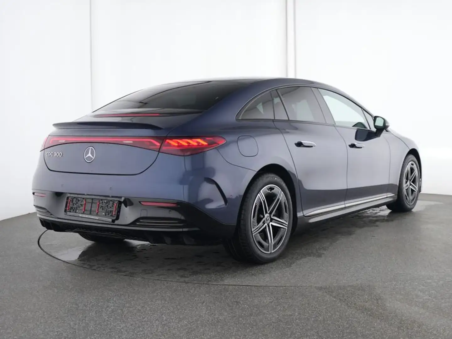 Mercedes-Benz EQE 300 AMG/DISTRO/WINTERP/NIGHT/KAMERA/TOTW/SHZ Blau - 2