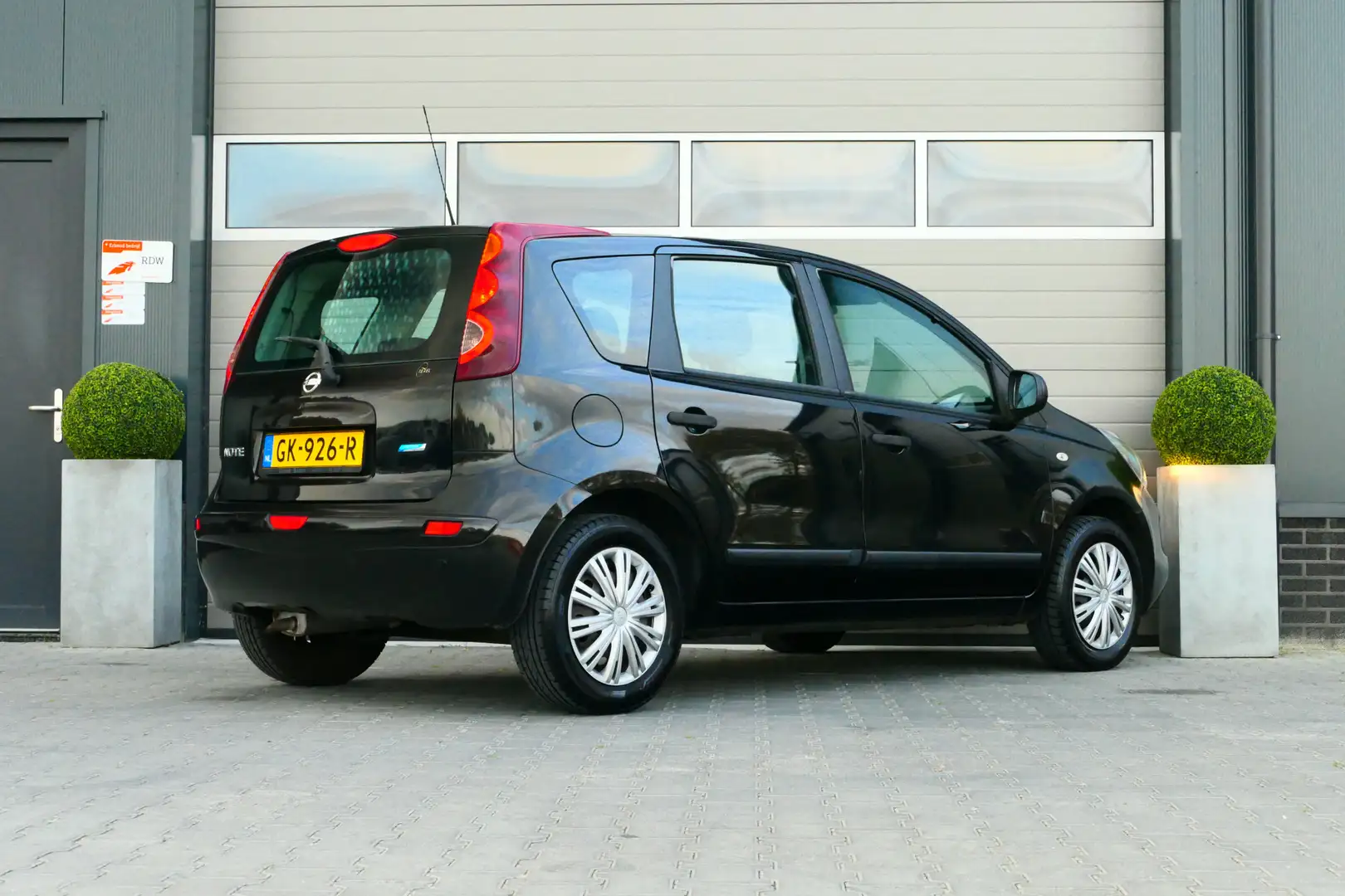 Nissan Note 1.4 Life + |Inruilkoopje✅ Zwart - 2