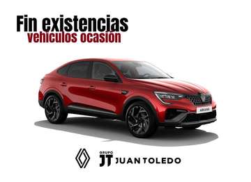 E-Tech full hybrid (145CV) esprit Alpine