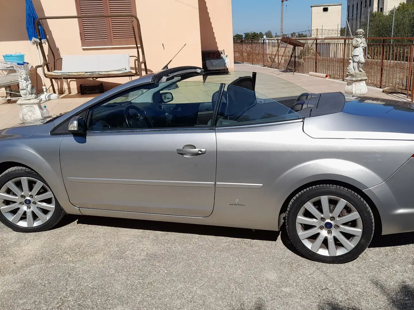 Ford Focus CC cabrio 2000 diesel - 1