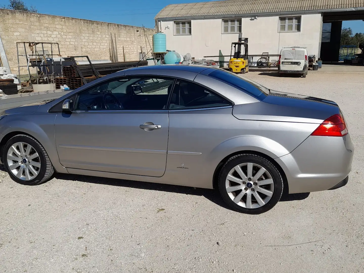 Ford Focus CC cabrio 2000 diesel - 2