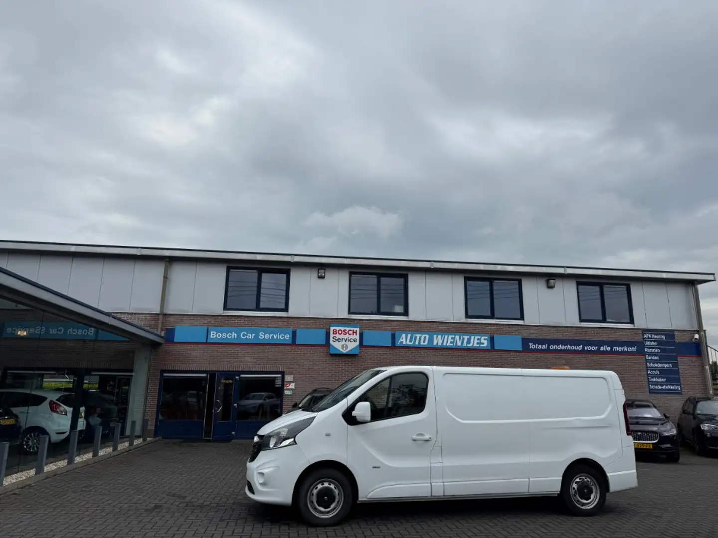 Opel Vivaro 1.6 CDTI 66kw | L2 Edition | Leer | Airco | Cruise Wit - 1