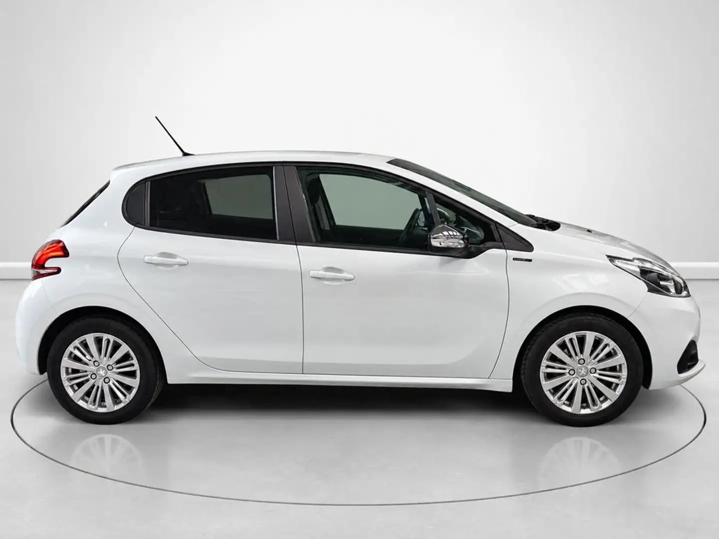 Peugeot 208 1.2 PureTech S&S Signature 82 Blanco - 2