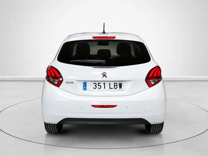 Peugeot 208 2019, foto 4