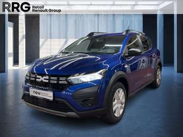 STEPWAY ESSENTIAL LPG TCe 100 KLIMAANLAGE
