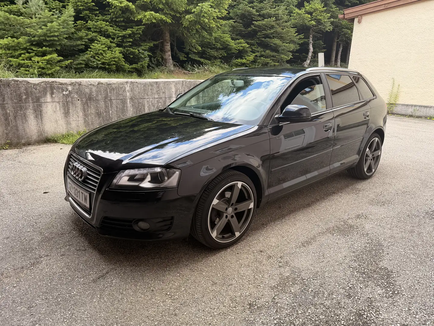 Audi A3 1.6 TDI - 1