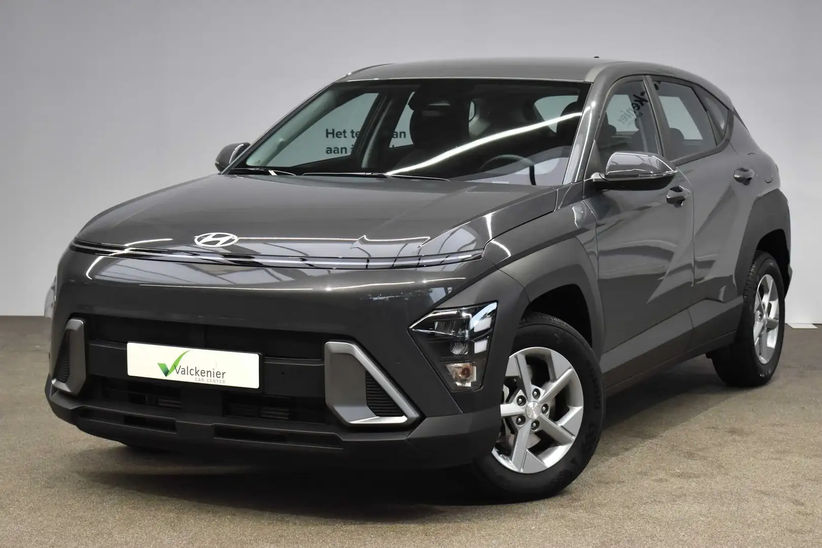 Hyundai KONA Techno 1.0 T-GDi 120/Valckenier Car Center Asse - 1