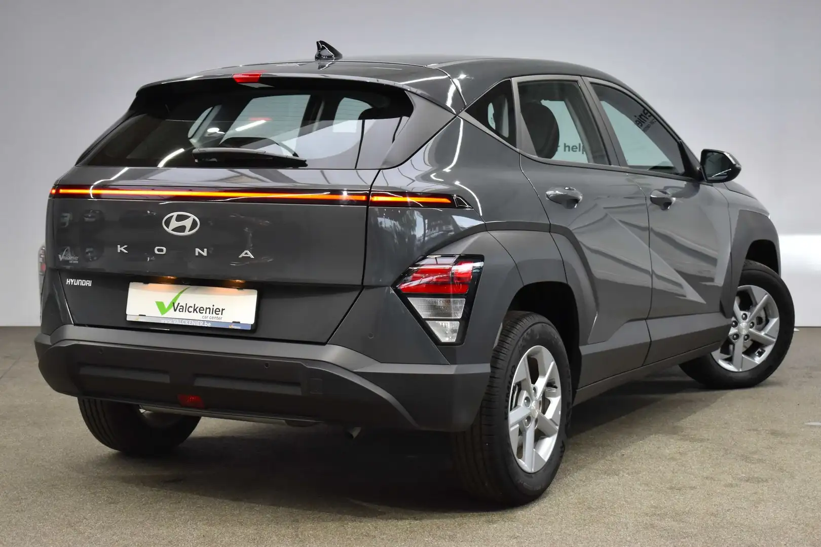 Hyundai KONA Techno 1.0 T-GDi 120/Valckenier Car Center Asse - 2