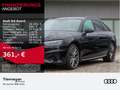 Audi A4 40 TFSI Q 2x S LINE LM19 KAMERA NAVI+ V Schwarz - thumbnail 1