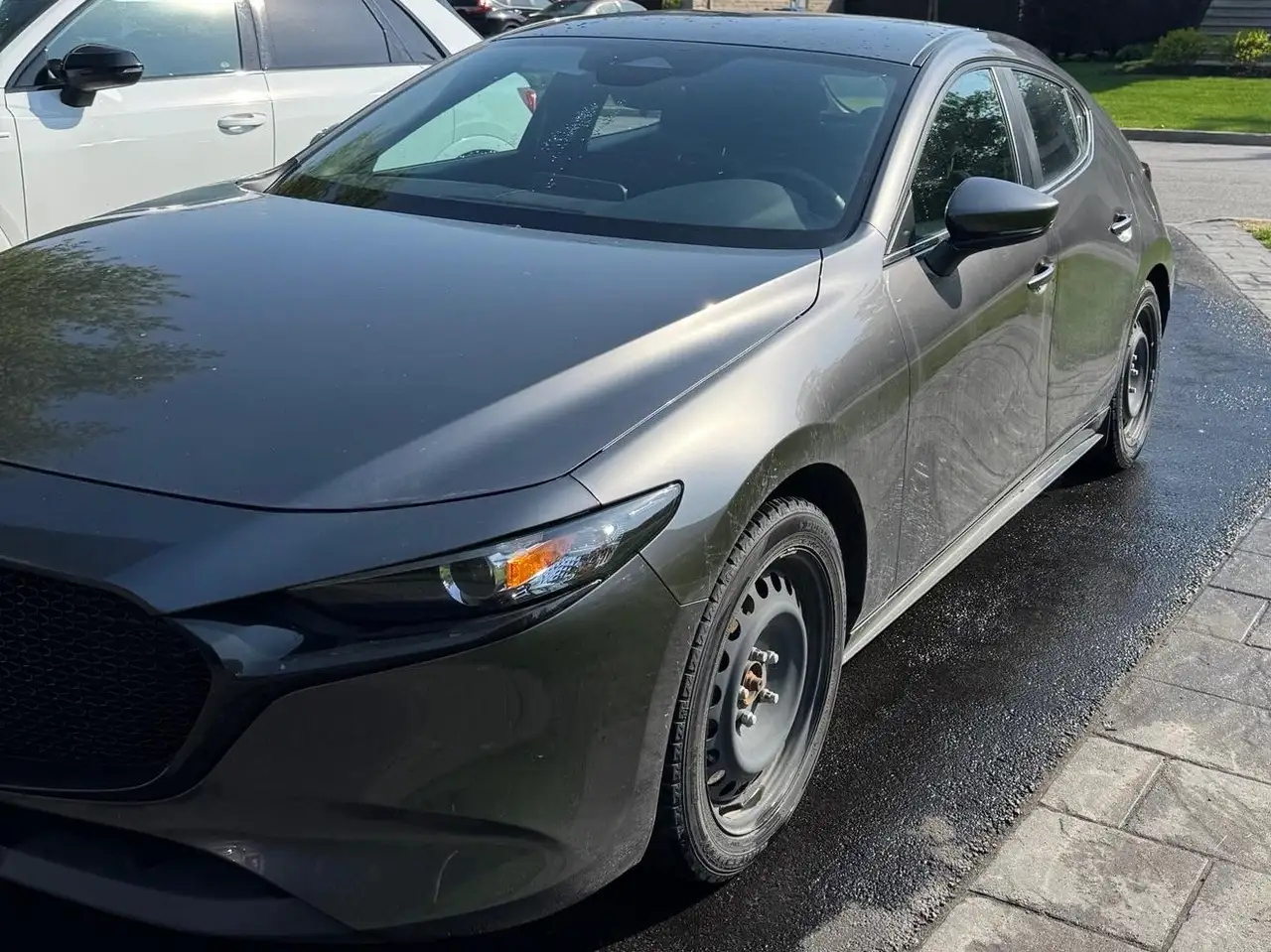 2025 Mazda 3
