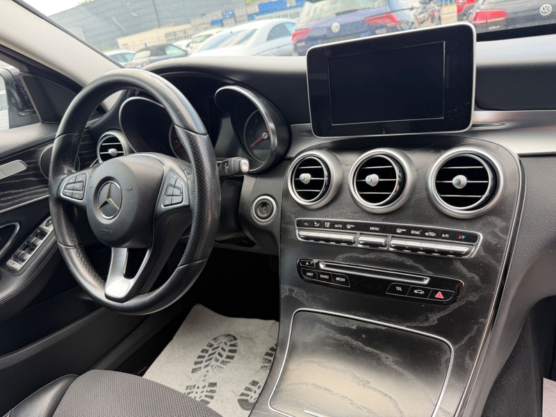 Mercedes-Benz C 220 BlueTec/d AMG-Line LED Navi Garantie — photo 13