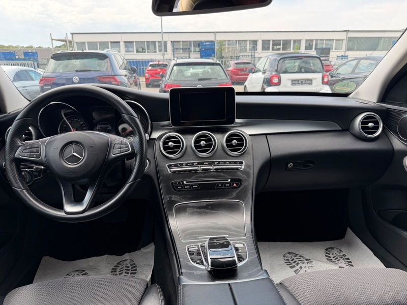 Mercedes-Benz C 220 BlueTec/d AMG-Line LED Navi Garantie — photo 14