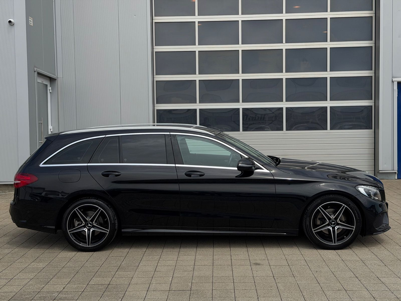 Mercedes-Benz C 220 BlueTec/d AMG-Line LED Navi Garantie — photo 6