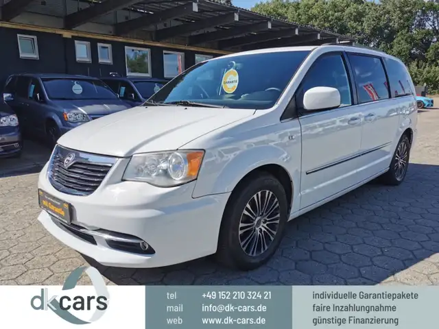Lancia Voyager S 2.8 CRD 7 Sitze TÜV Neu+Garantie