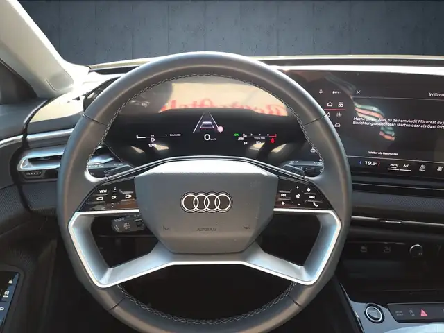 Audi A5 view 11
