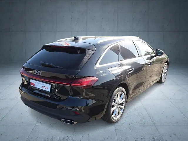 Audi A5 view 6