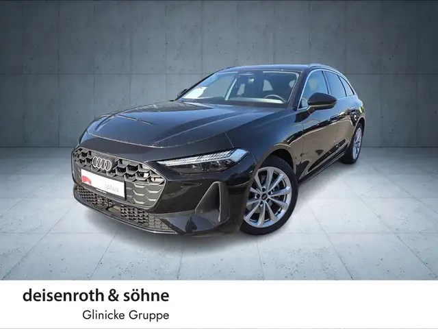 Audi A5 view 2
