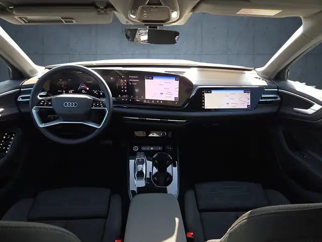 Audi A5 view 12