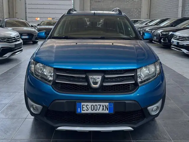 Dacia Sandero Sandero II 2013 Stepway 900 tce 90cv